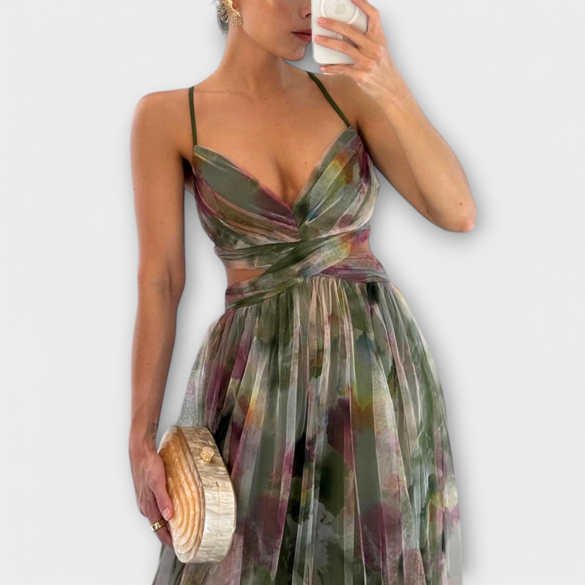 Annai Mesh Maxiruha - Elegáns és Testhezálló