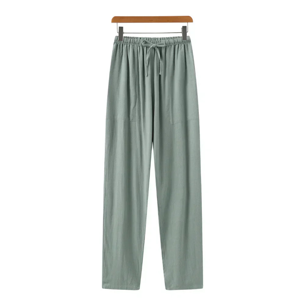 Marqués | Len Slim Fit Nadrág