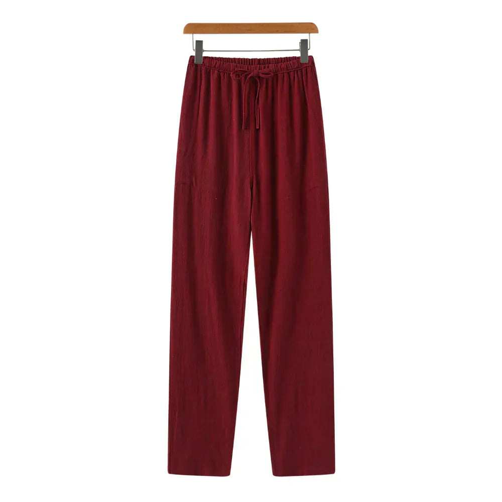 Marqués | Len Slim Fit Nadrág