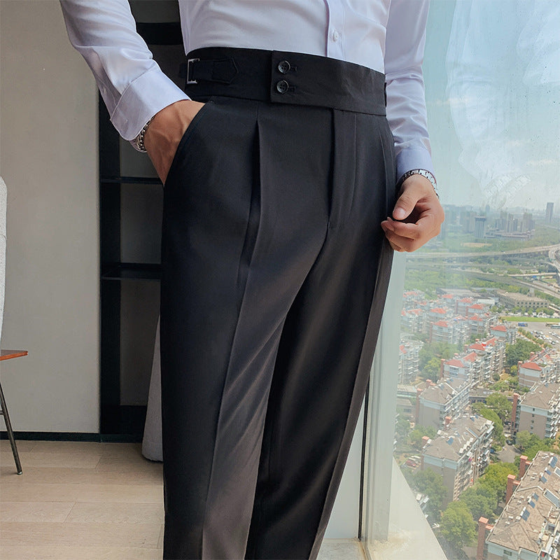George | Slim Fit nadrág