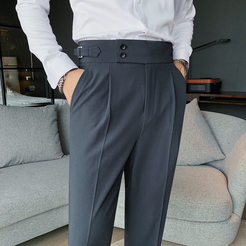 George | Slim Fit nadrág