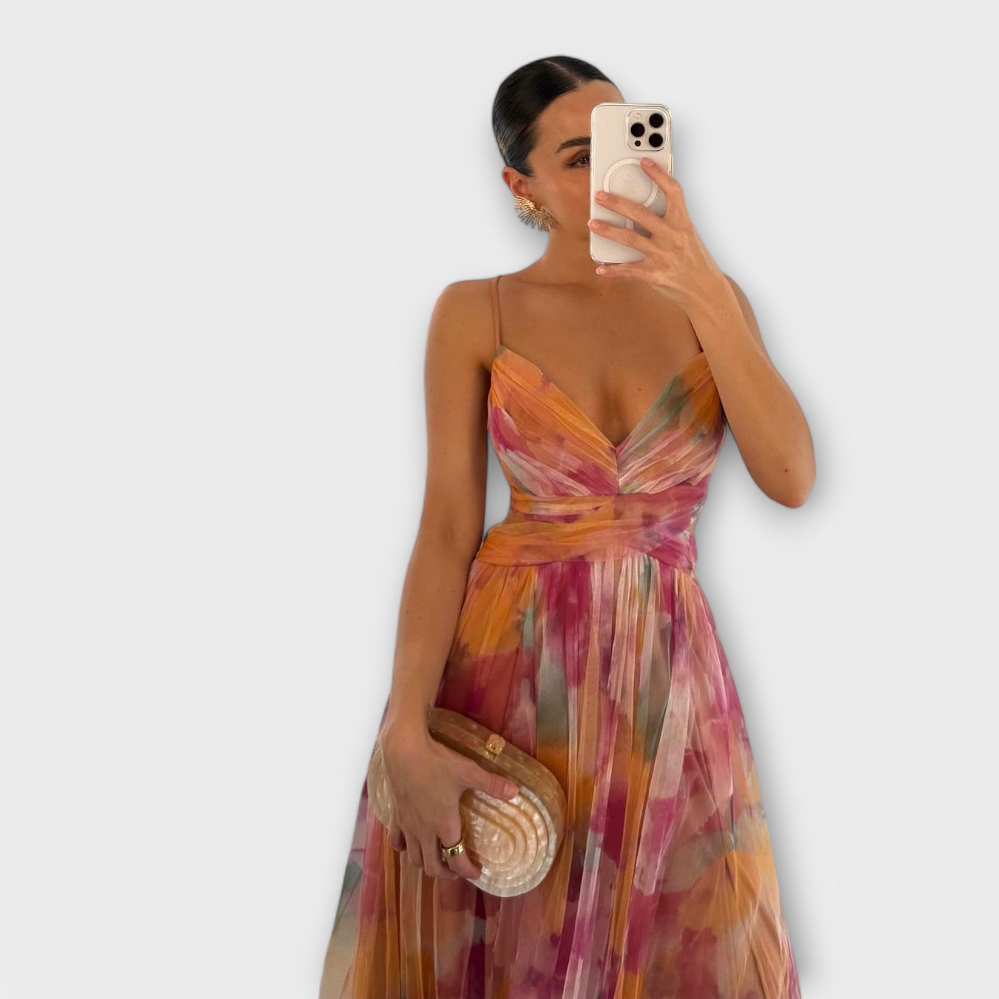 Annai Mesh Maxiruha - Elegáns és Testhezálló