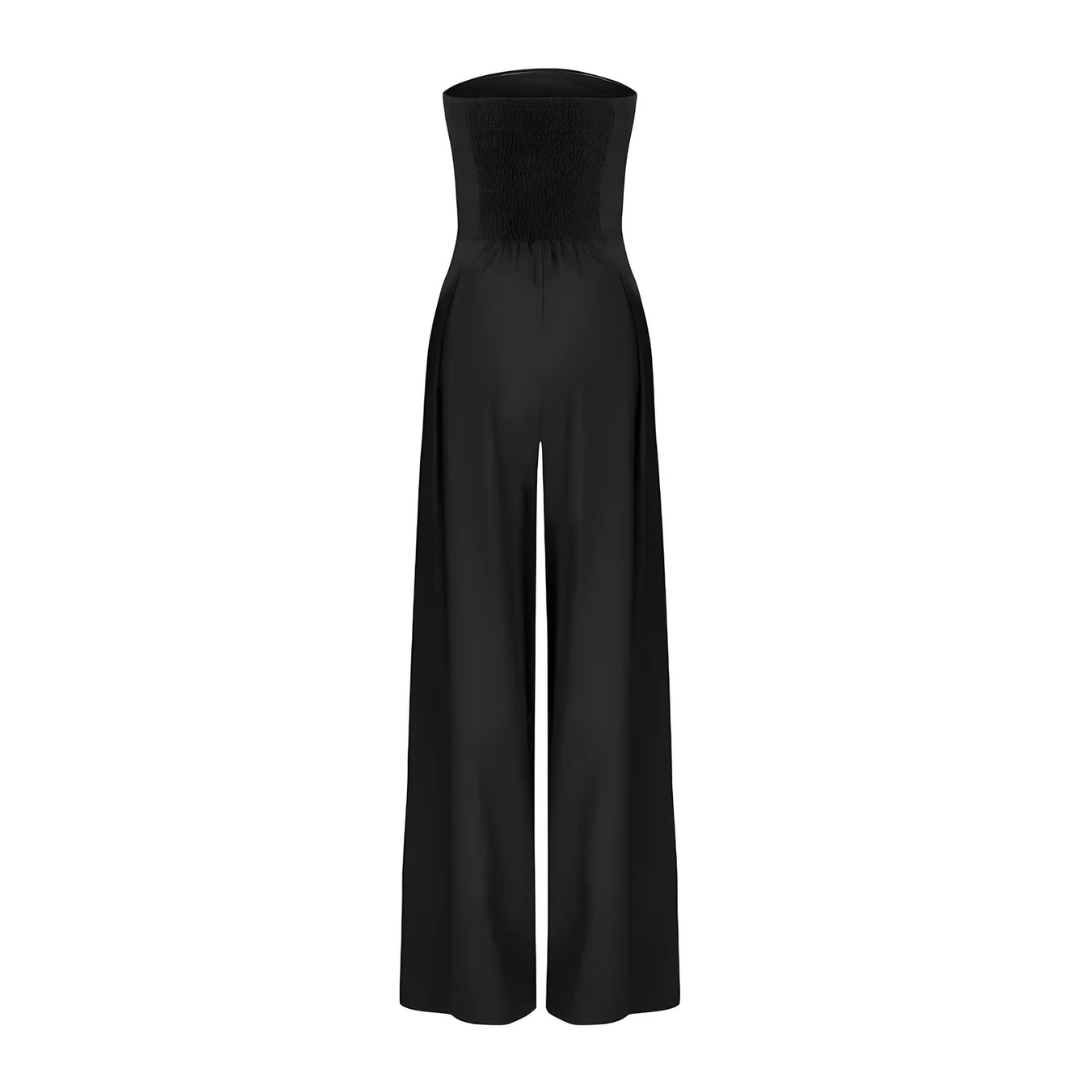Malene | Pántnélküli Jumpsuit