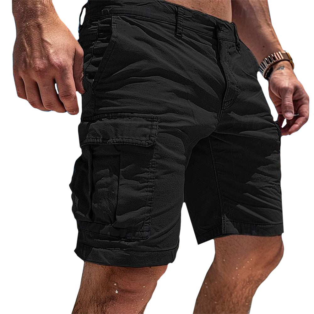 Cargo™ | Férfi Cargo Rövidnadrág
