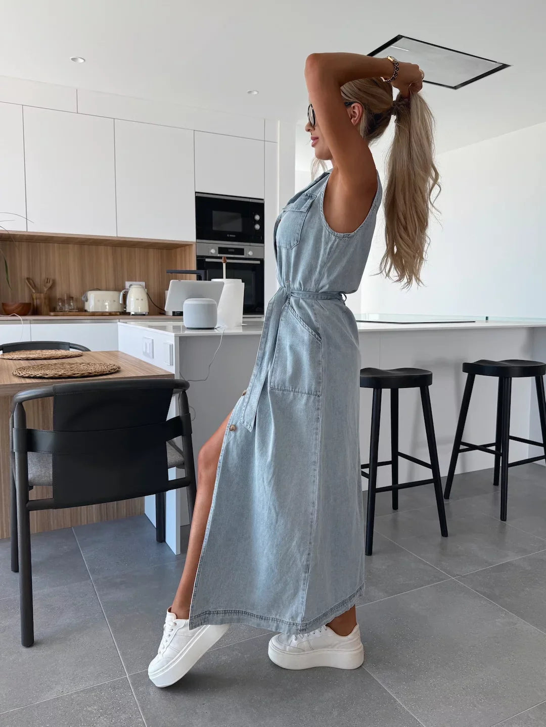 Louisa | Maxi Farmerruha