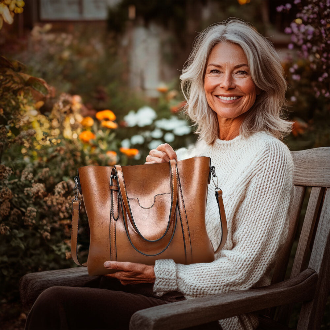 Anna | Elegáns klasszikus luxustáska