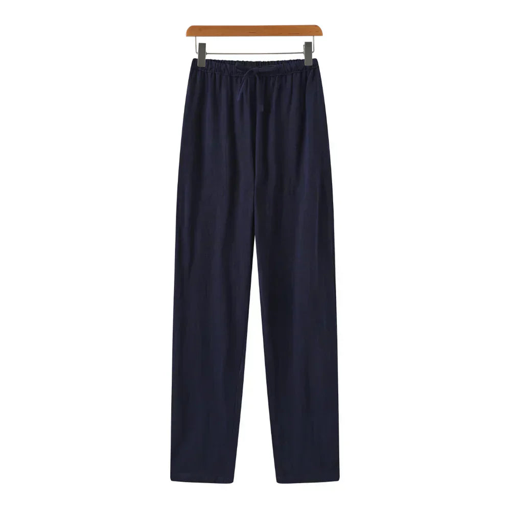 Marqués | Len Slim Fit Nadrág
