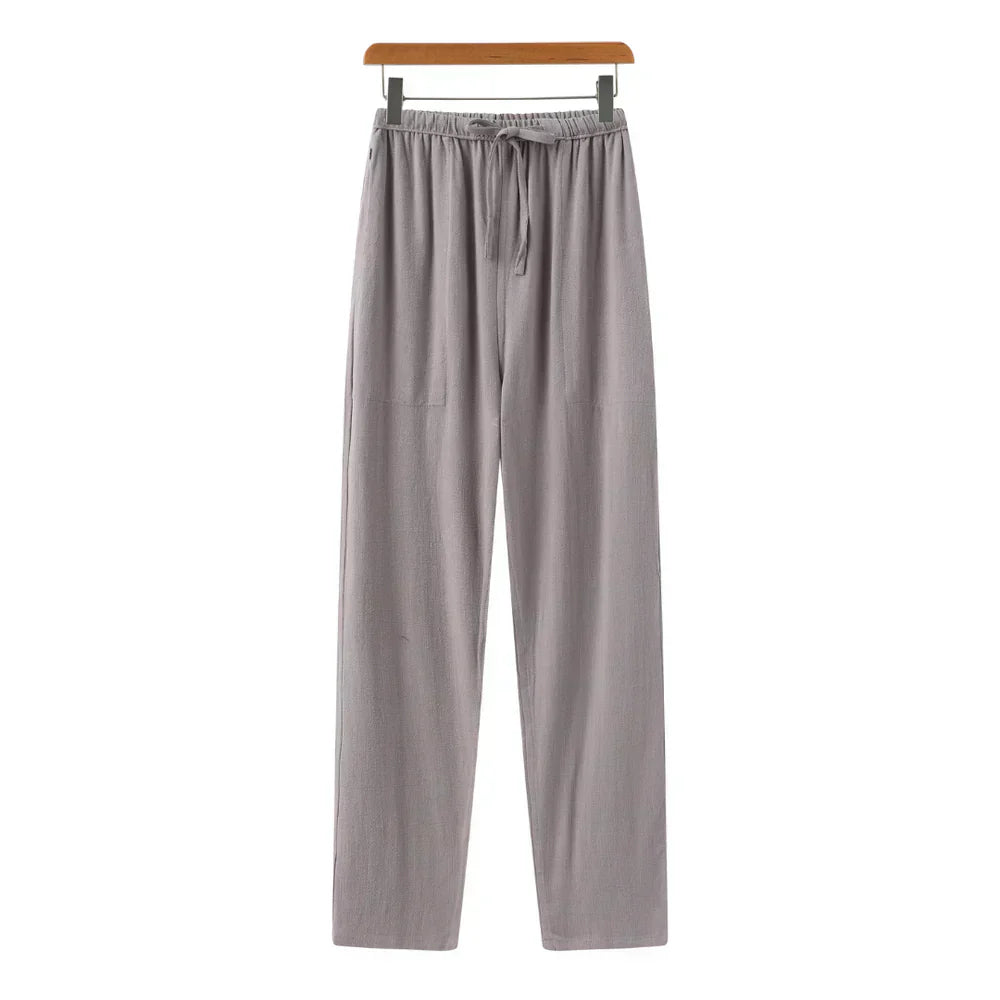 Marqués | Len Slim Fit Nadrág