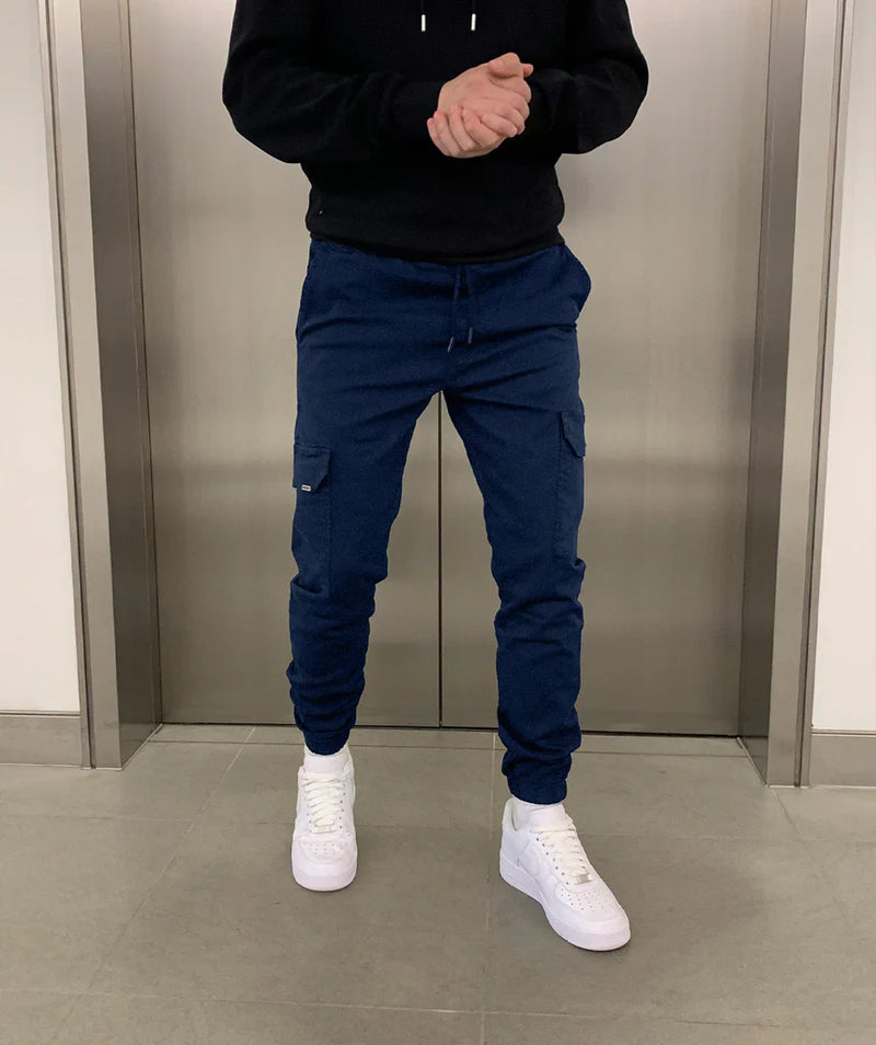 STEFANO™ | NYÚLÓ KÉNYELMES KARGÓNADRÁG