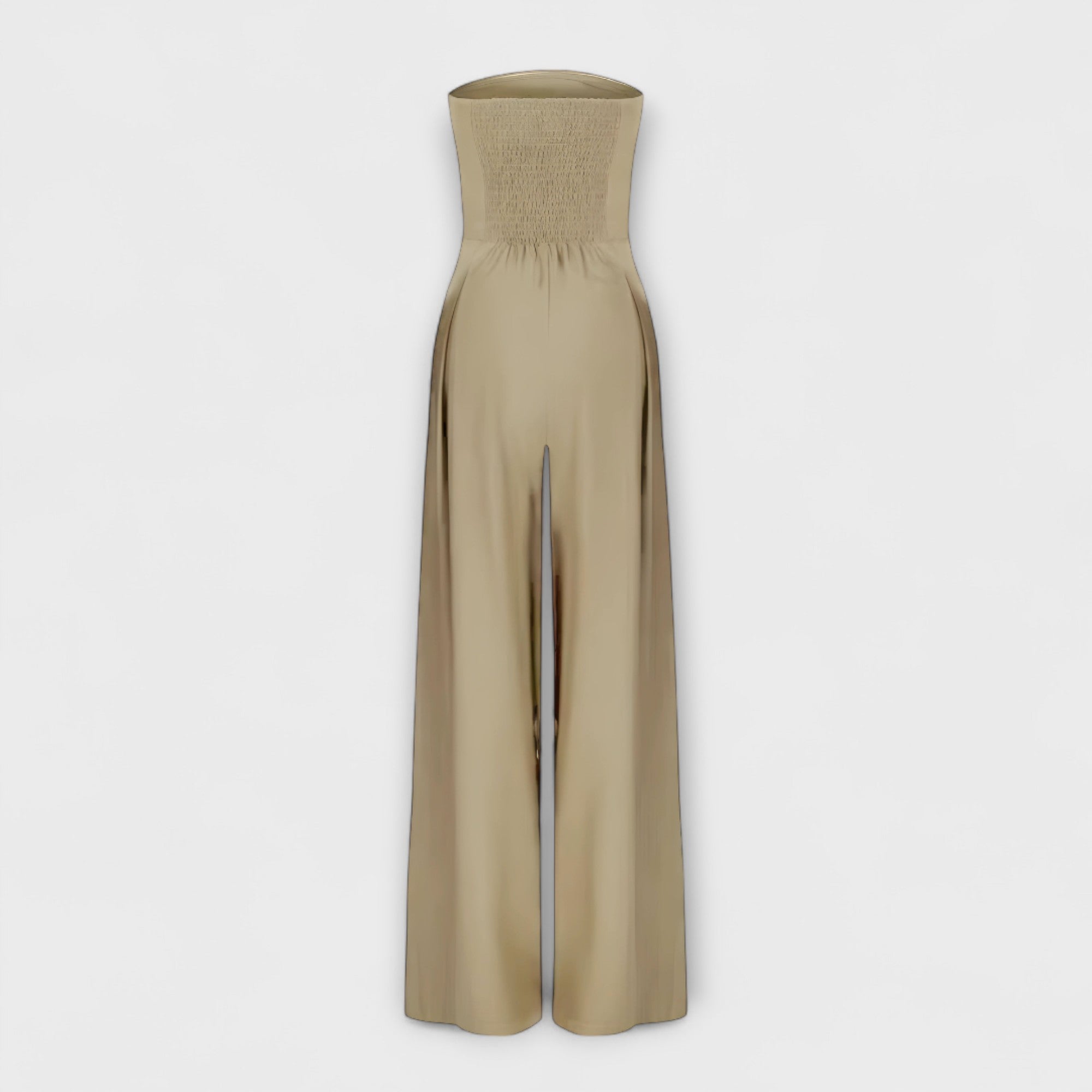 Amélie - Elegáns, pánt nélküli overall