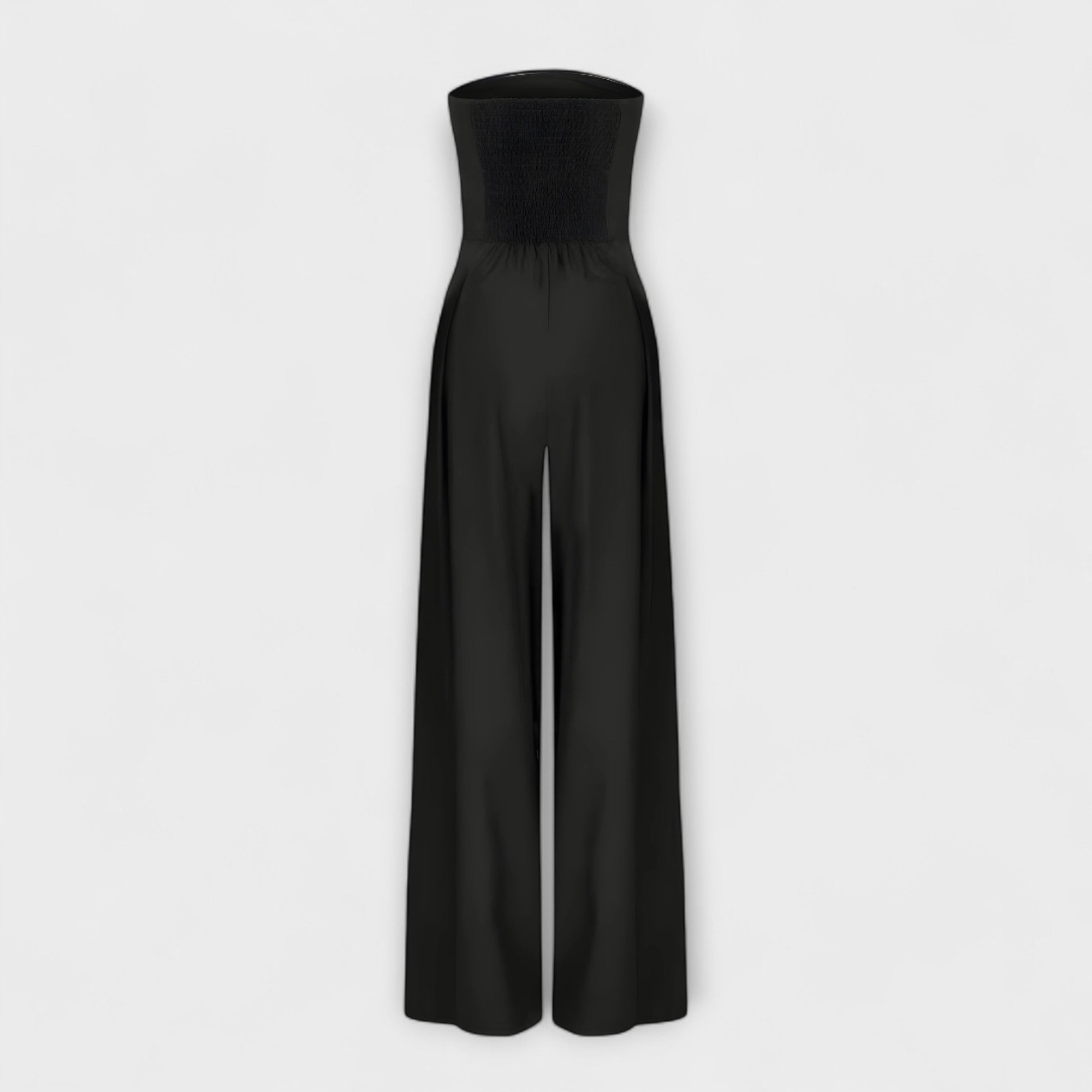 Amélie - Elegáns, pánt nélküli overall