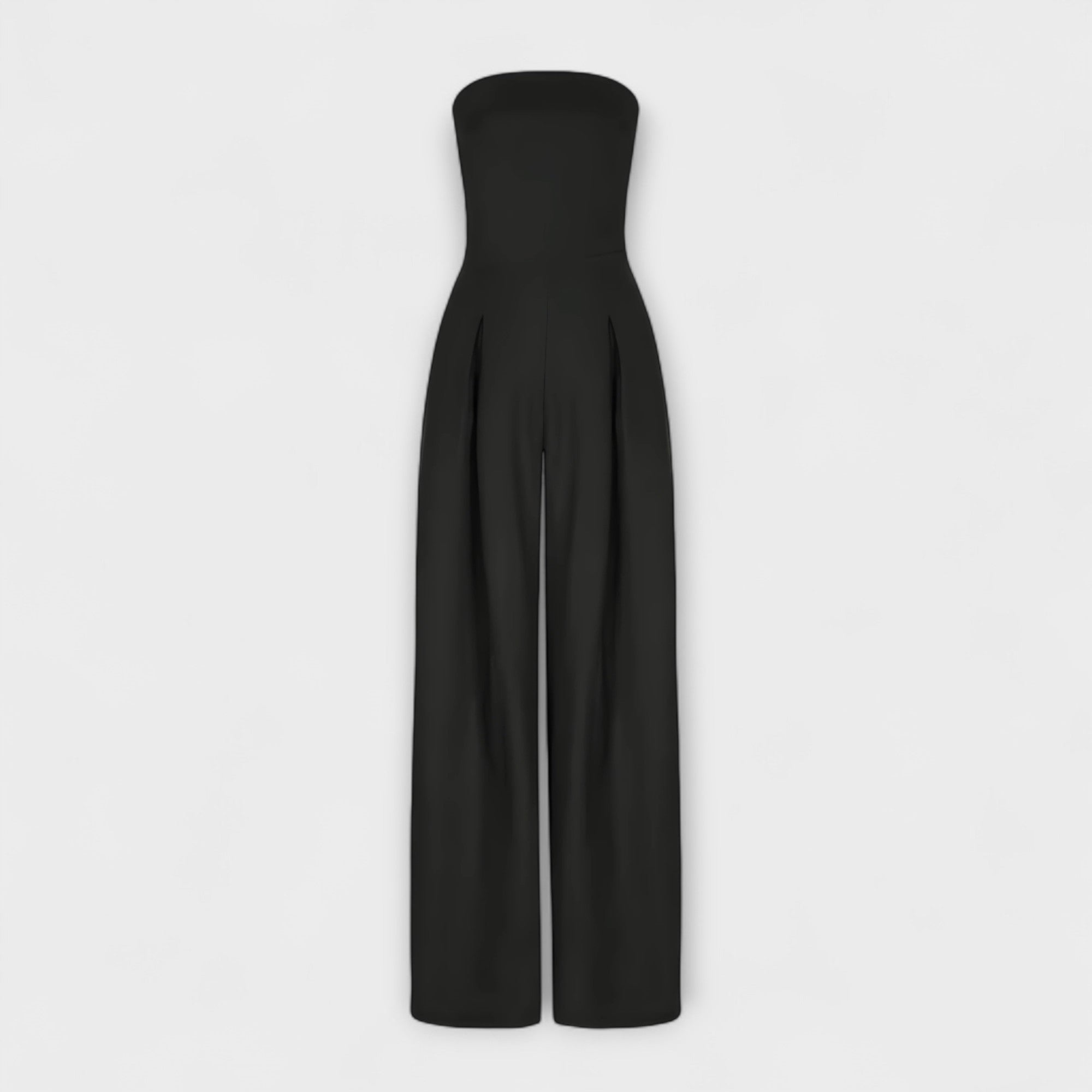 Amélie - Elegáns, pánt nélküli overall