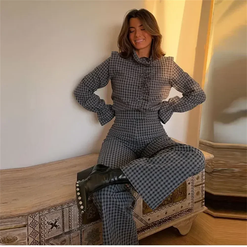 Hosszú Női Jumpsuit - Kényelmes és Sokoldalú Tavaszi Design