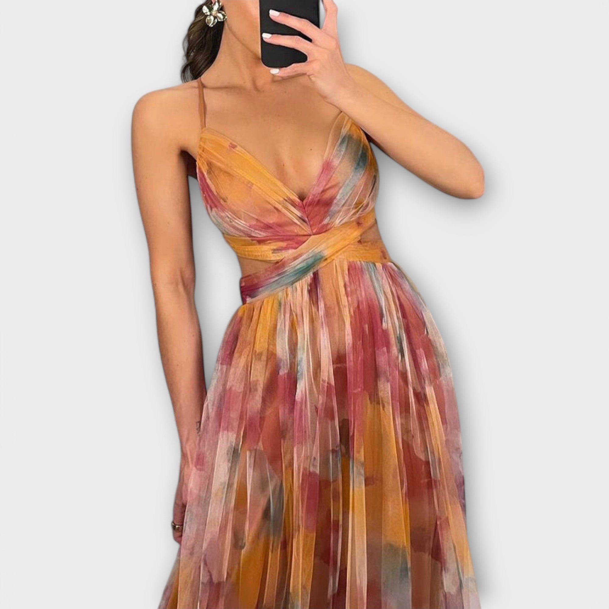 Annai Mesh Maxiruha - Elegáns és Testhezálló