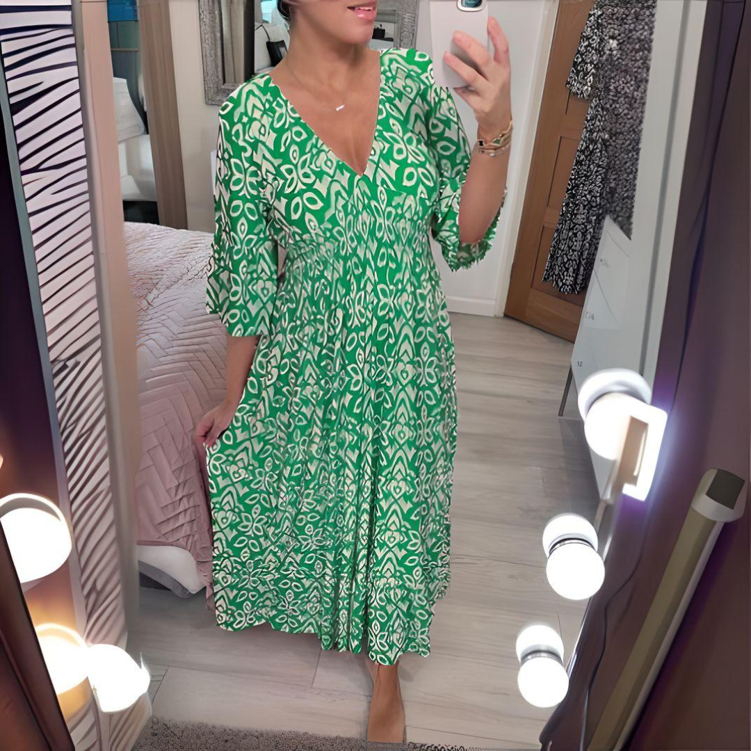 Benthe | Boho Ruha (Majdnem elfogyott)