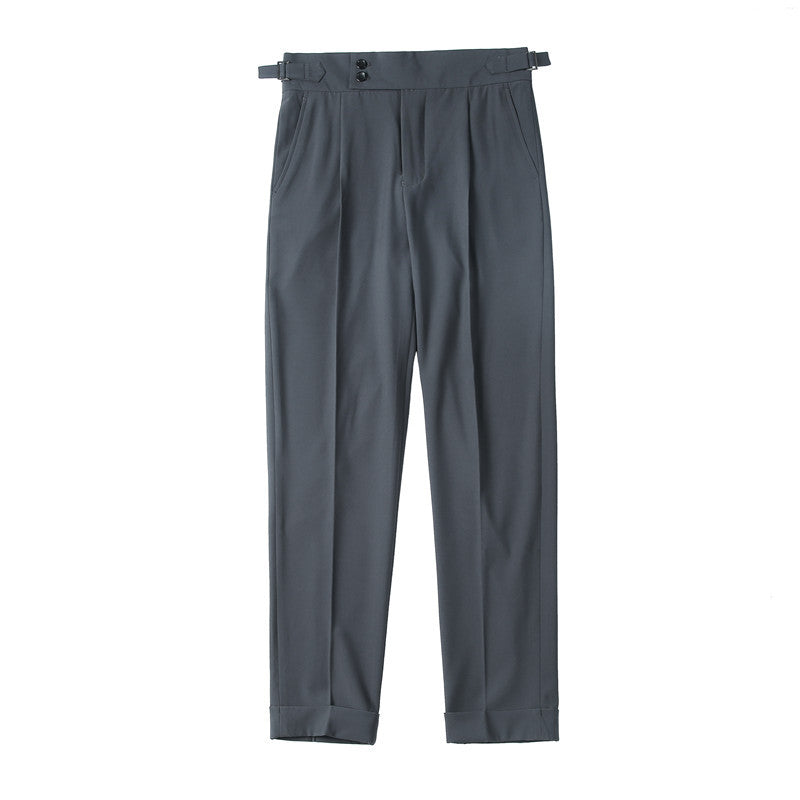 George | Slim Fit nadrág