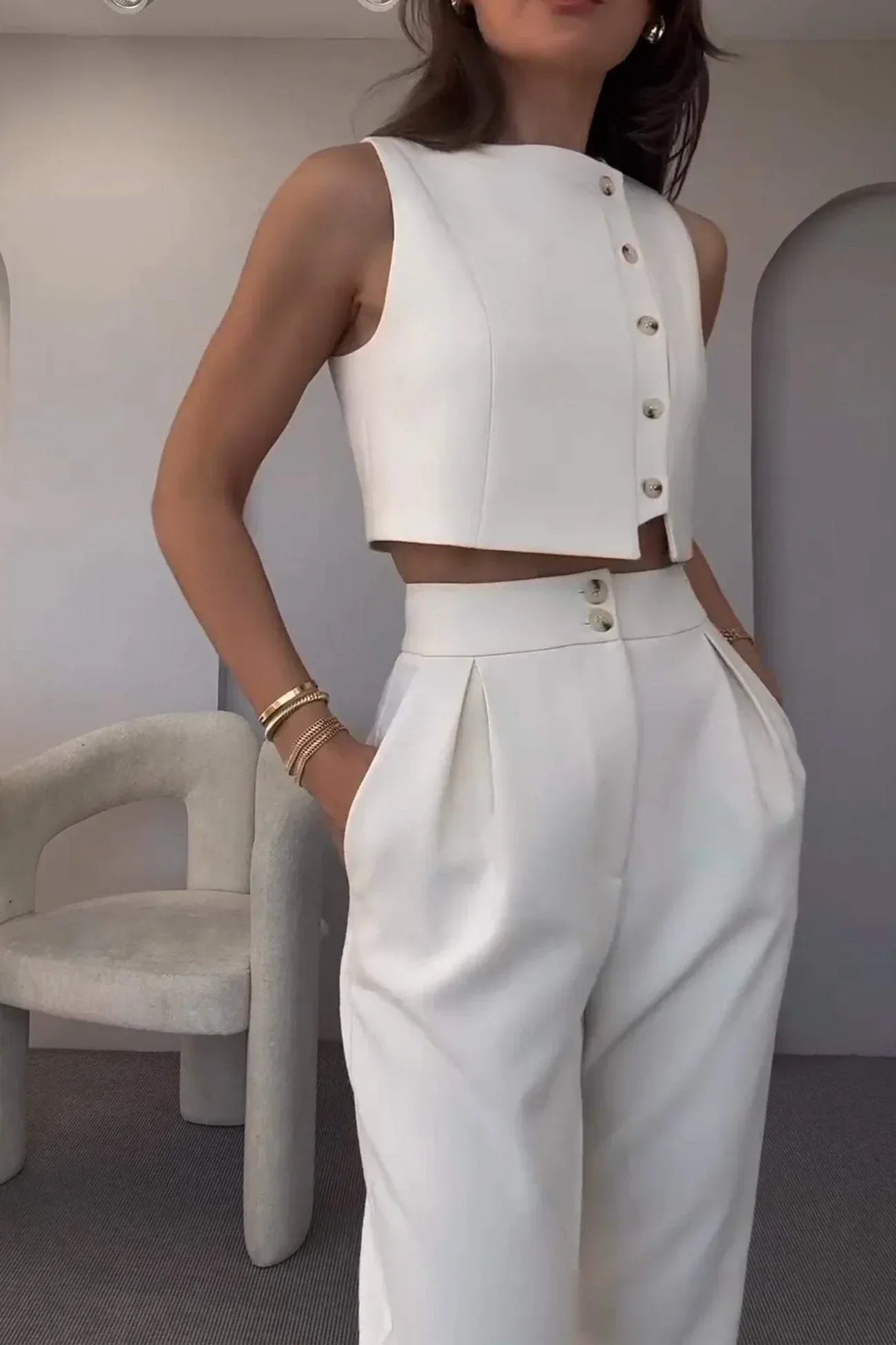 Brittany - Kétrészes Szett