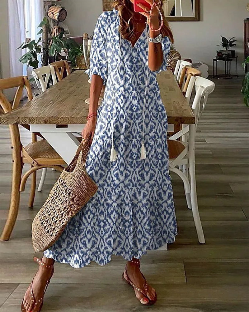 AVA™ | ELEGÁNS RUHA KELLEMEZŐ FORMÁVAL