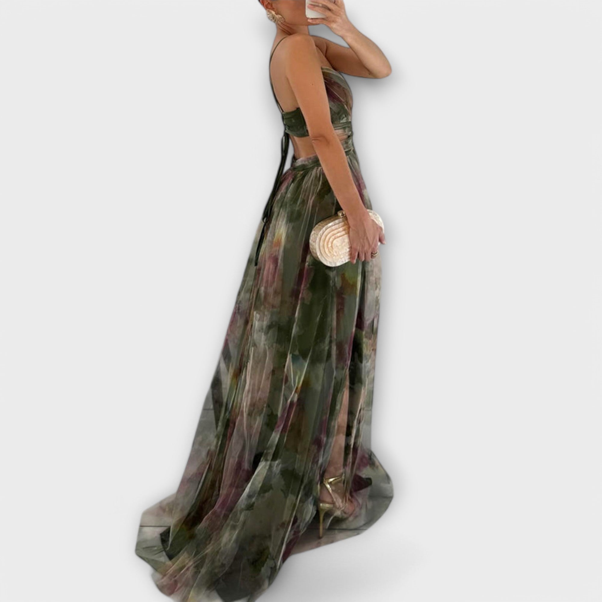 Annai Mesh Maxiruha - Elegáns és Testhezálló