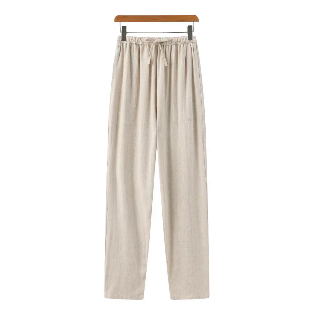 Marqués | Len Slim Fit Nadrág