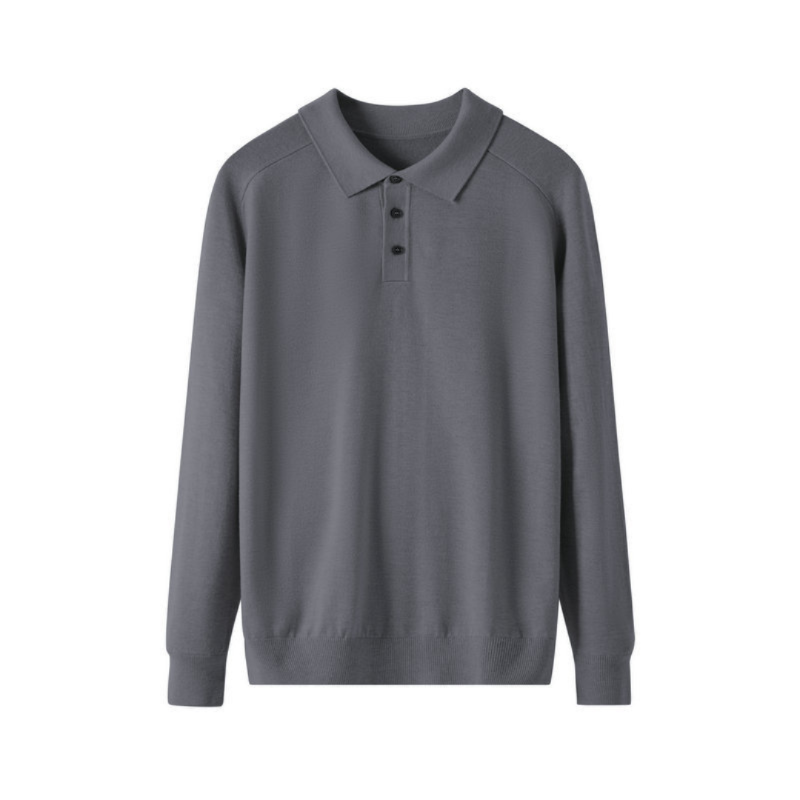 Marius™ | Tricot Polo Pulóver