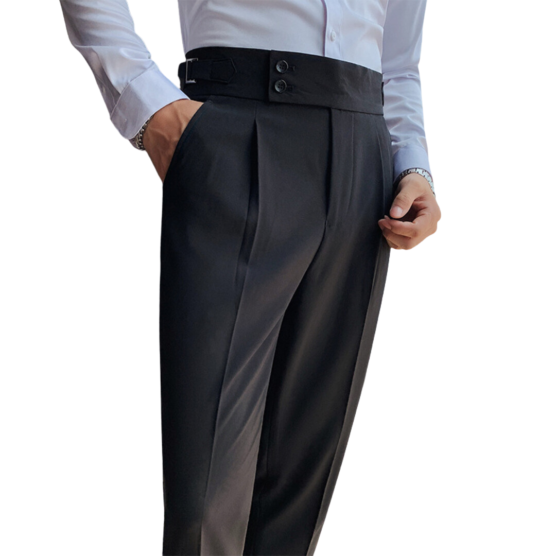 George | Slim Fit nadrág