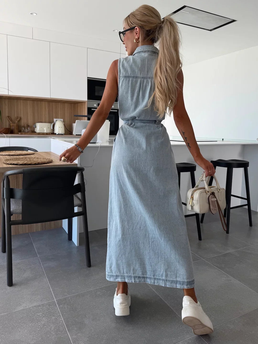 Louisa | Maxi Farmerruha