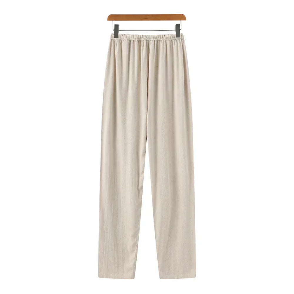 Marqués | Len Slim Fit Nadrág