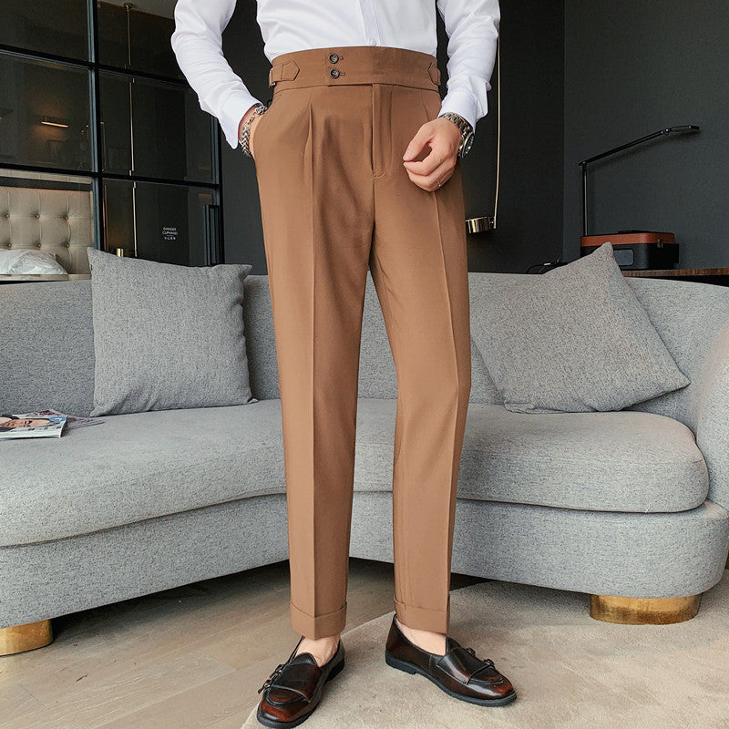 George | Slim Fit nadrág