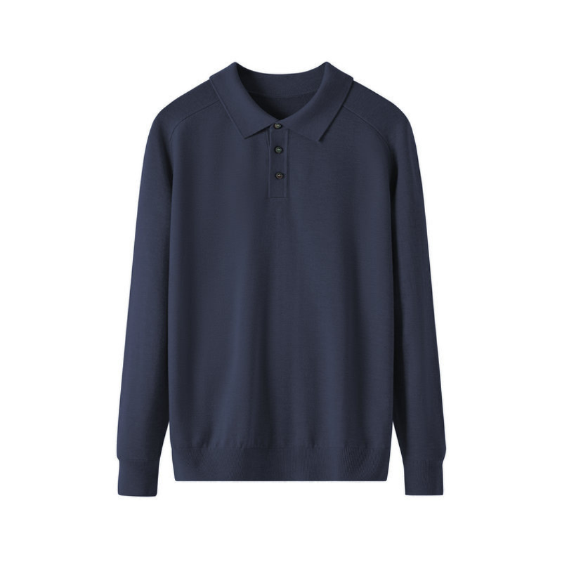 Marius™ | Tricot Polo Pulóver
