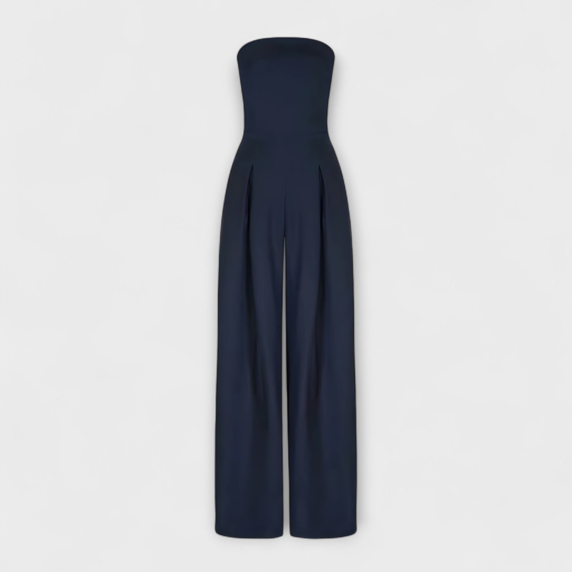 Amélie - Elegáns, pánt nélküli overall