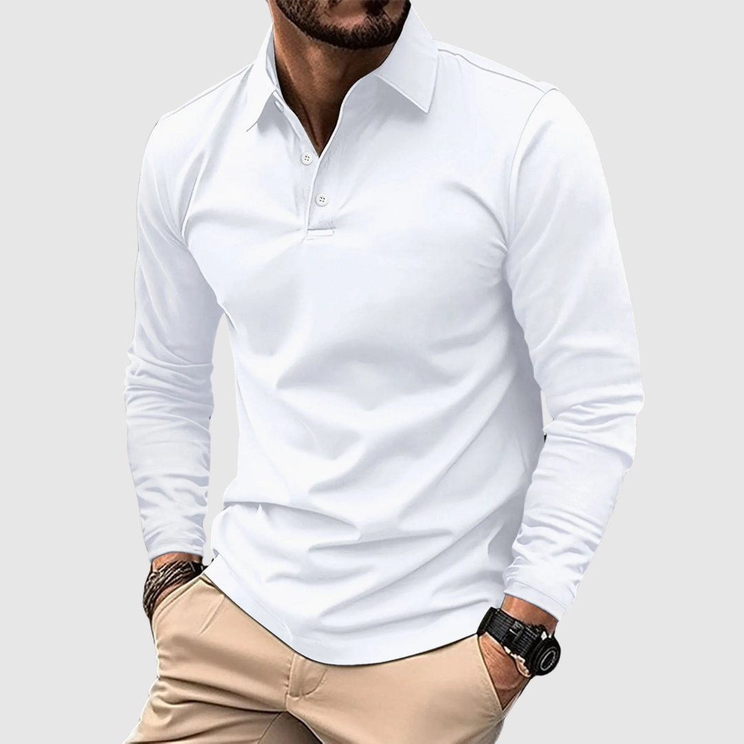 Lewis™ | Prémium lélegző és kényelmes polo