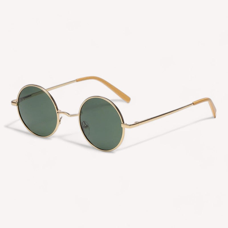 Vintage Kerek Napszemüveg - Unisex