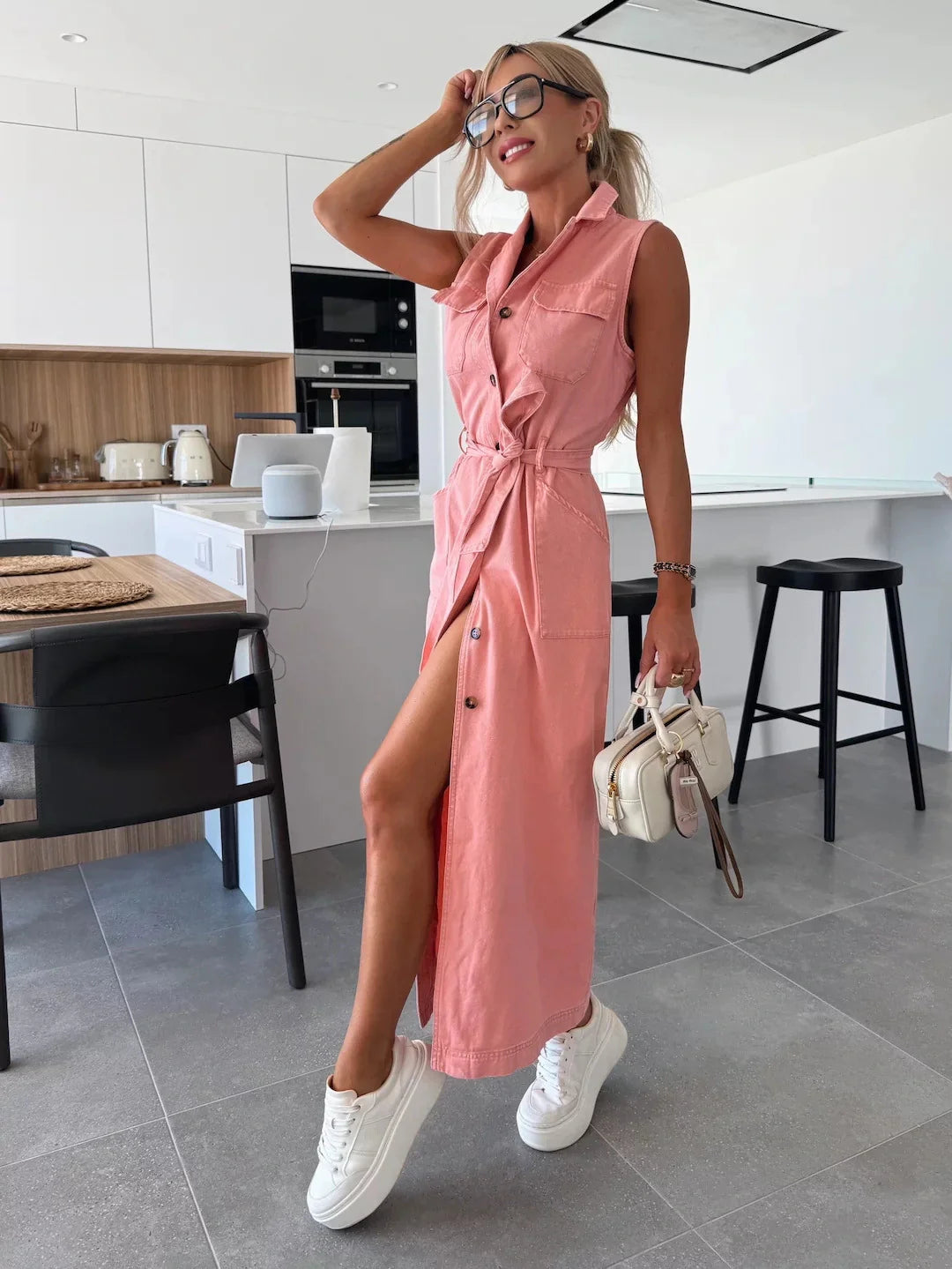 Louisa | Maxi Farmerruha