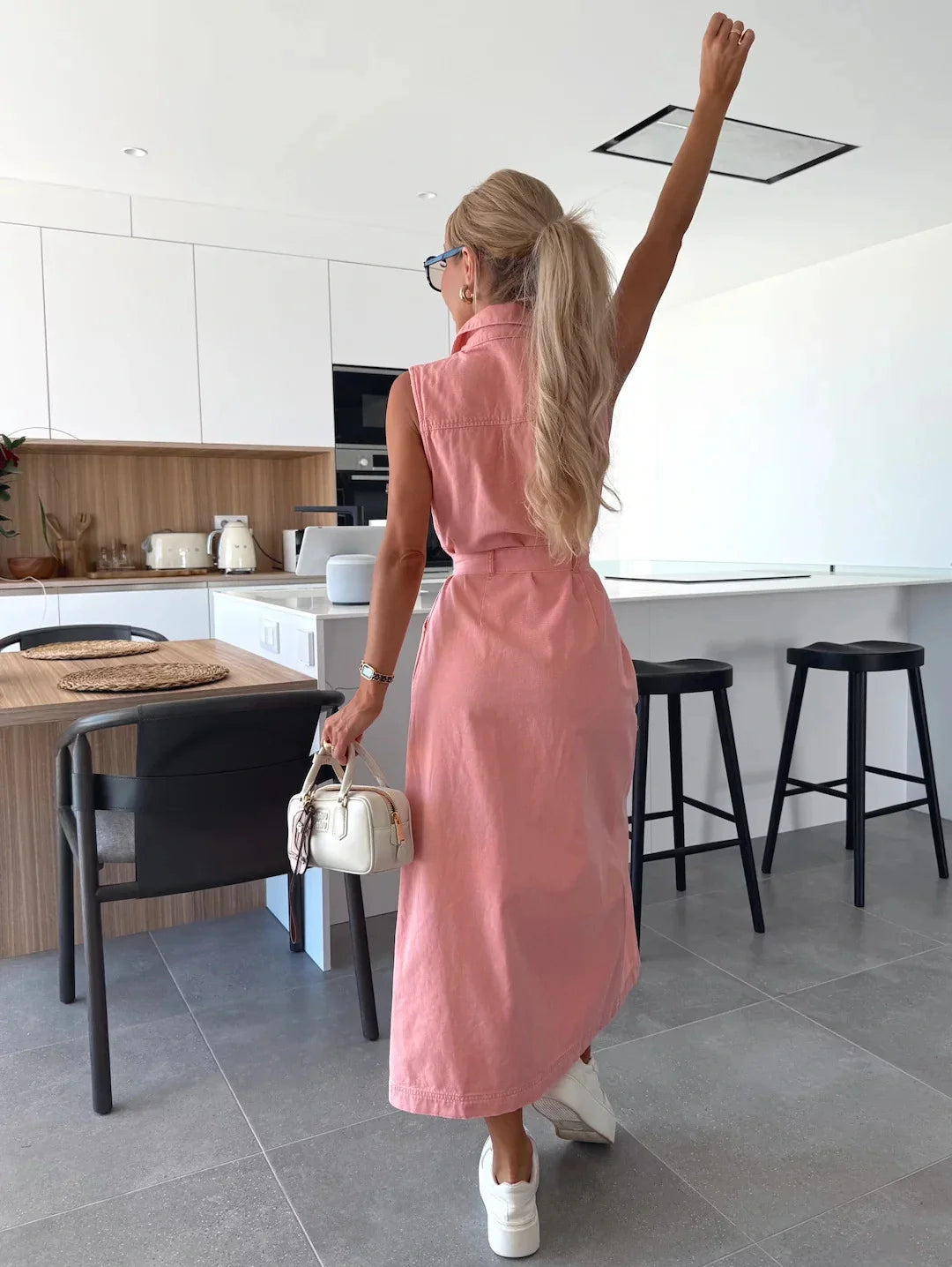 Louisa | Maxi Farmerruha