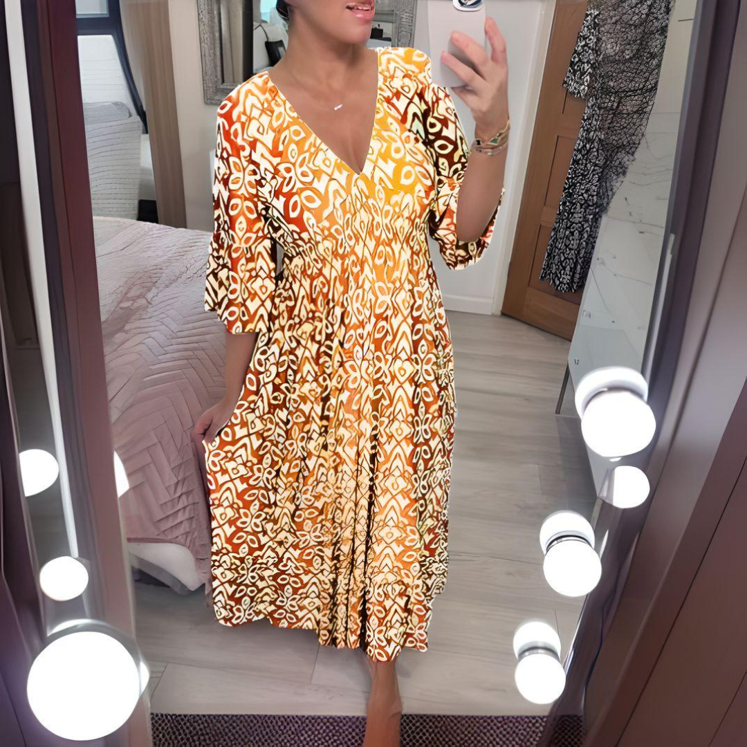 Benthe | Boho Ruha (Majdnem elfogyott)