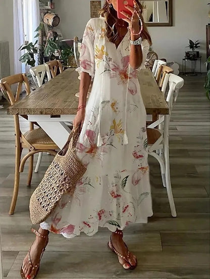 AVA™ | ELEGÁNS RUHA KELLEMEZŐ FORMÁVAL