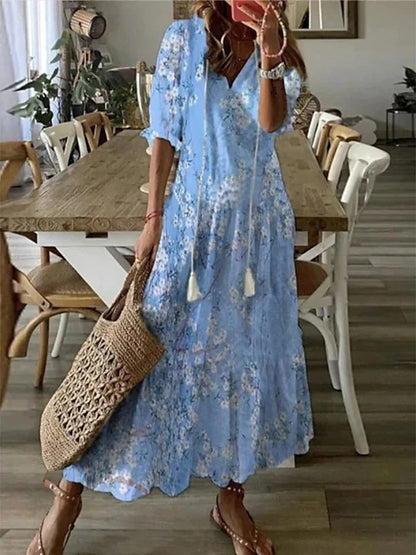 AVA™ | ELEGÁNS RUHA KELLEMEZŐ FORMÁVAL