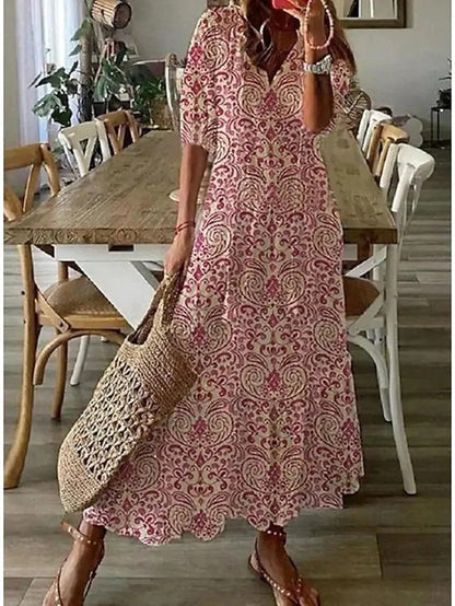 AVA™ | ELEGÁNS RUHA KELLEMEZŐ FORMÁVAL