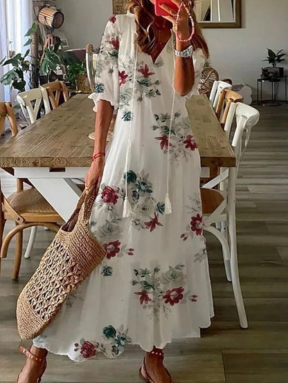 AVA™ | ELEGÁNS RUHA KELLEMEZŐ FORMÁVAL