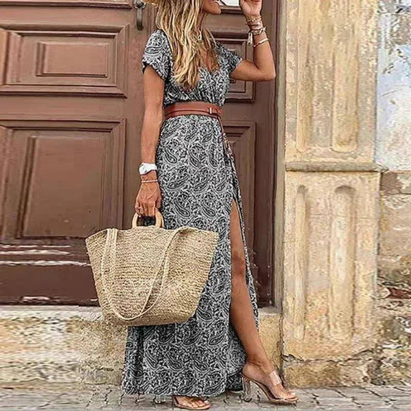 Aafke™ - Maxi Ibiza Ruha - Övvel együtt